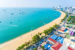 Pattaya Beaches: Sun, Sand & Thai Vibes